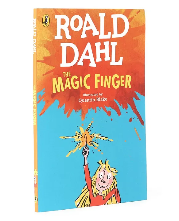 The magic Finger