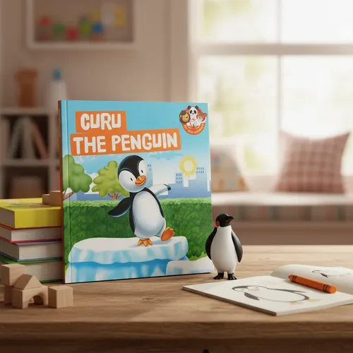 CURU The Penguin