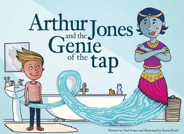 Arthur Jones and the Genie of the tap