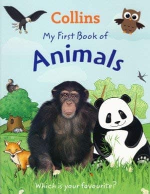 My First Book of Animals