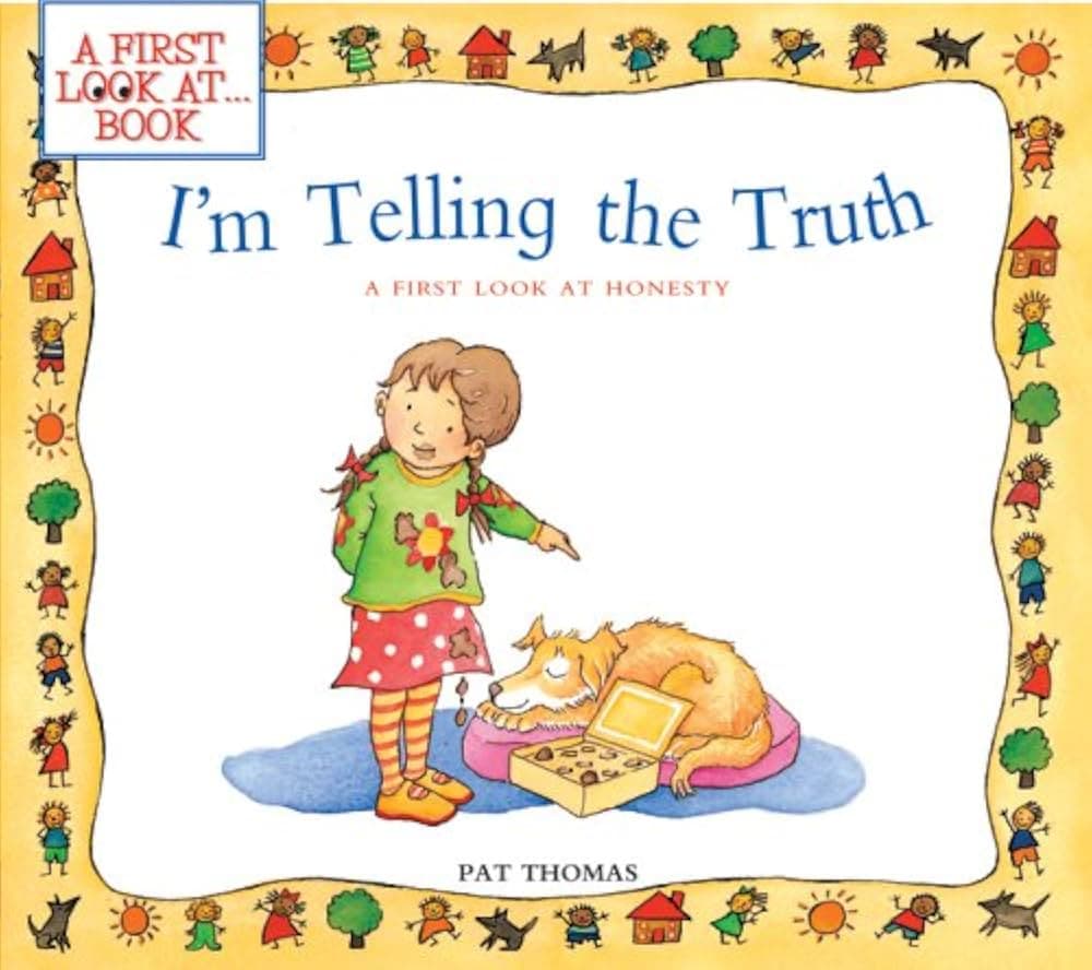 I am telling the truth