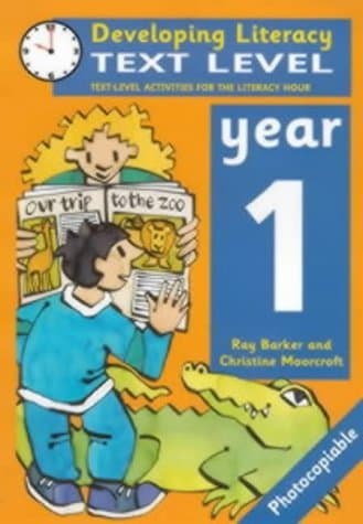 Developing literacy