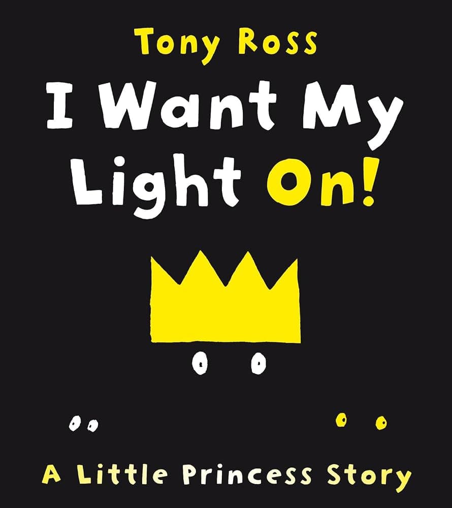 I want my Light on!