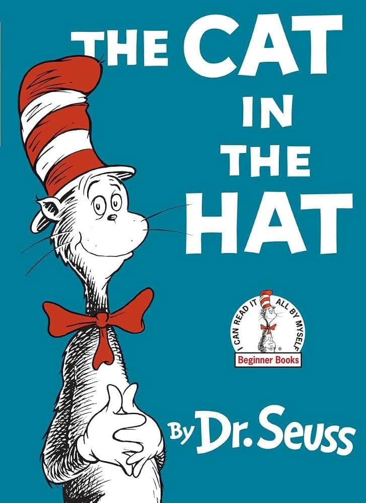 The cat in the Hat