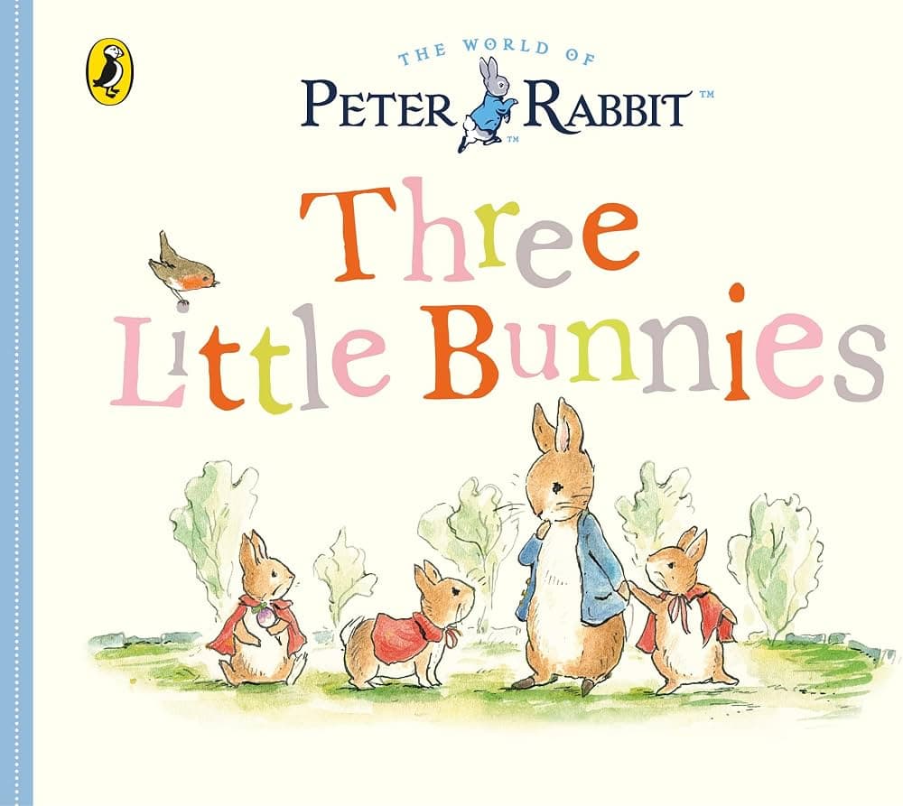 Three Little Bunnies