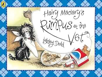 Hairy Maclary's Rumpus at the Vet