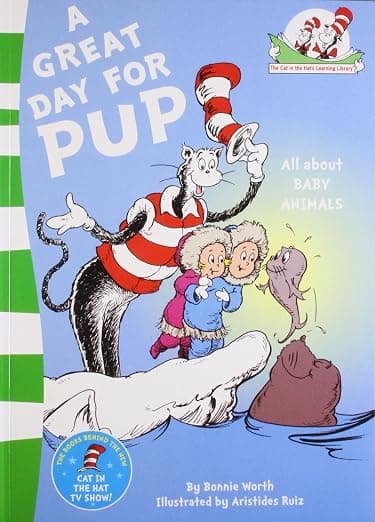 A Great day for pup
