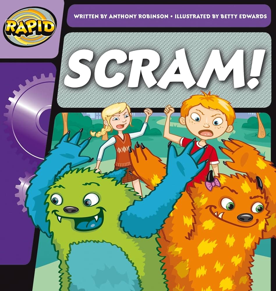 SCRAM!