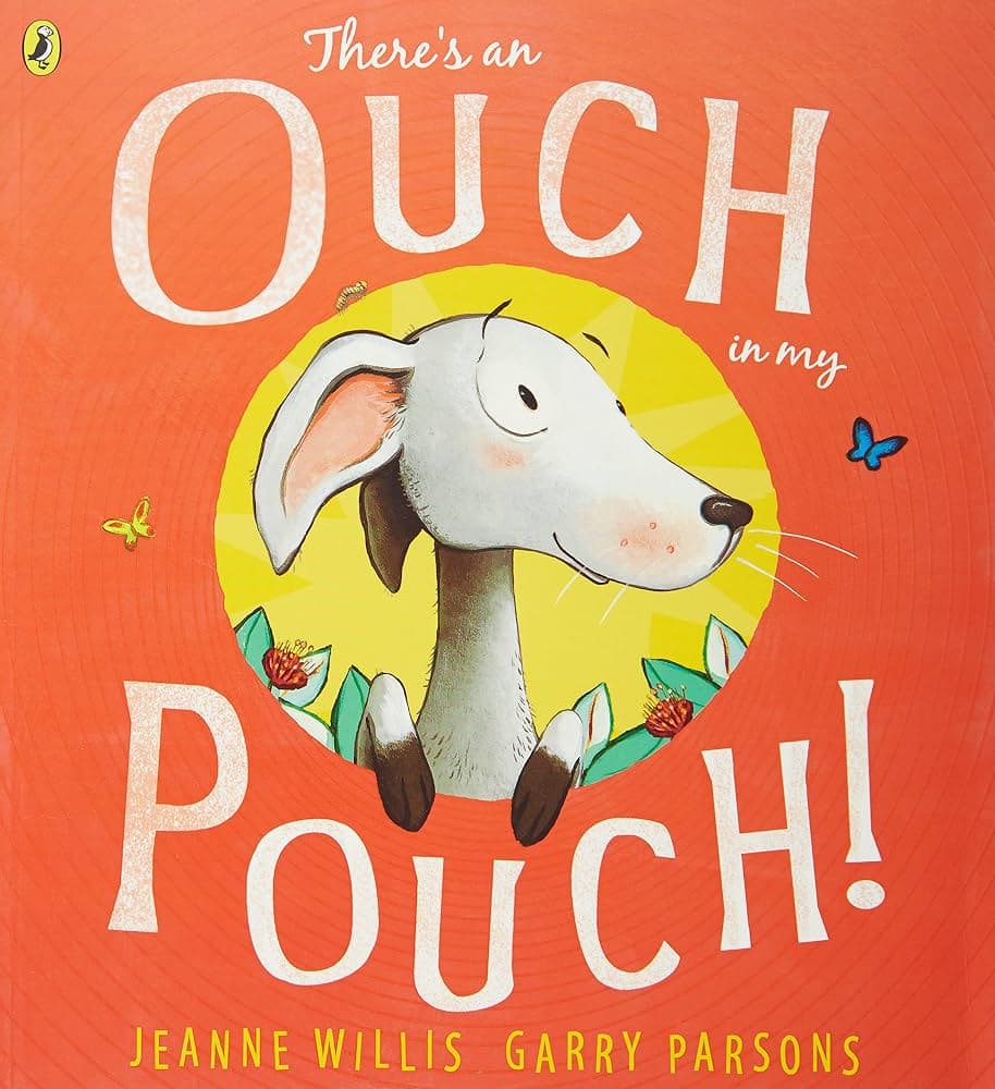 There's an Ouch in my Pouch