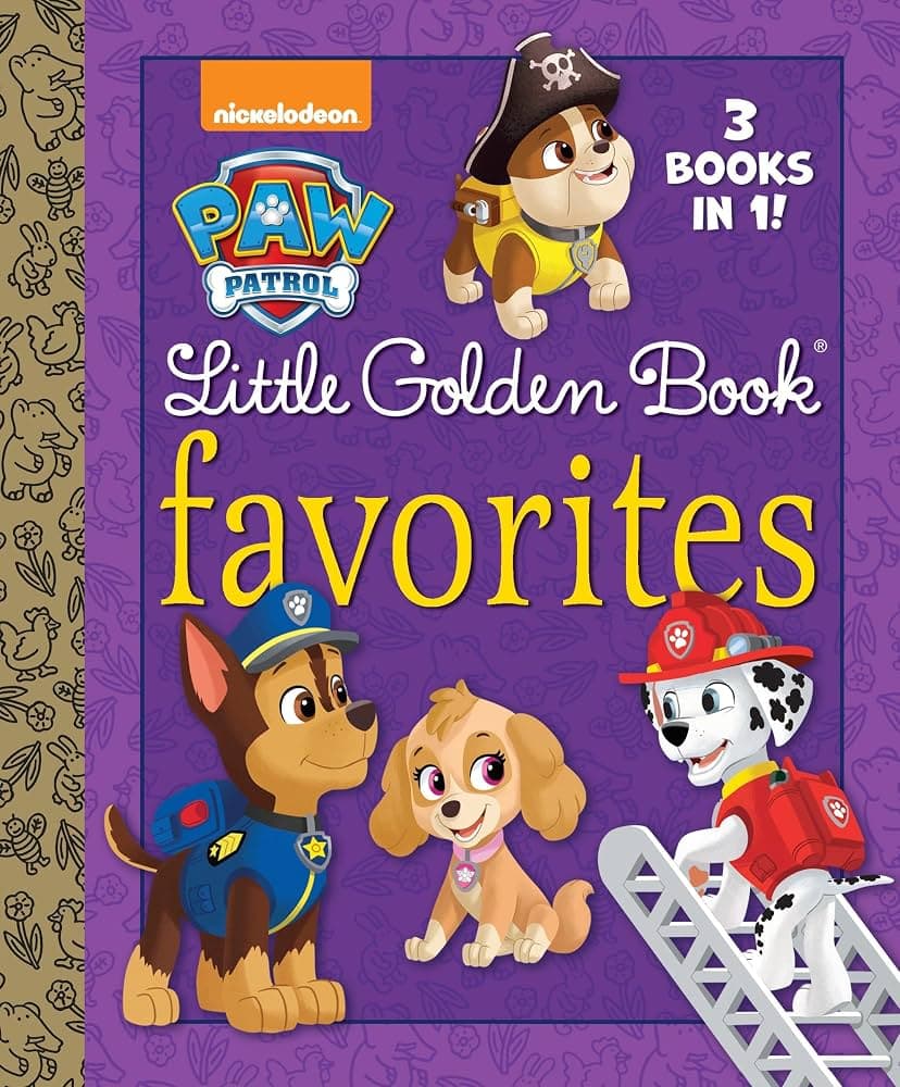 Paw Patrol - 3 in 1