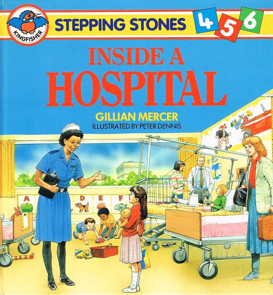 Inside A Hospital