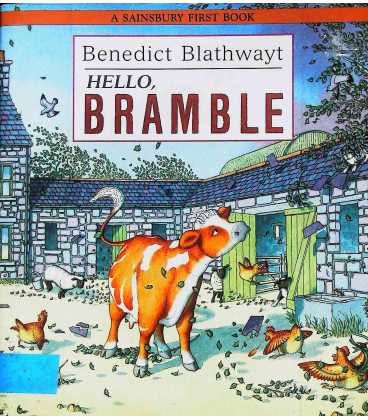 Hello, BRAMBLE