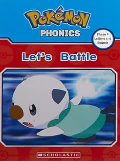 Pokemon phonics