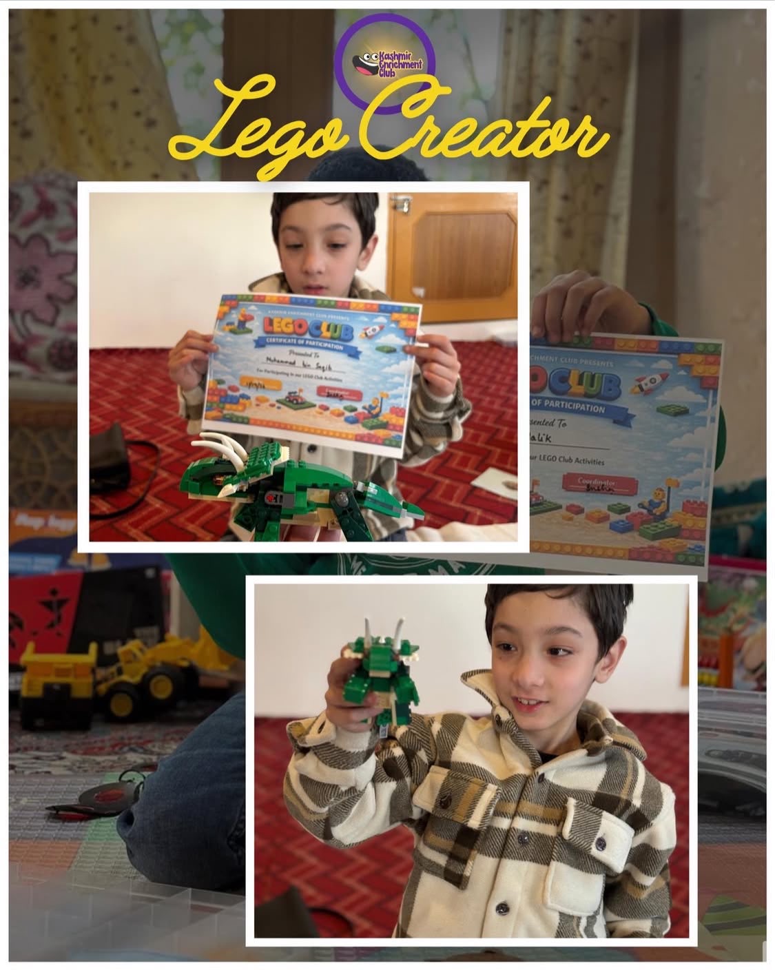 Lego Club photo 2
