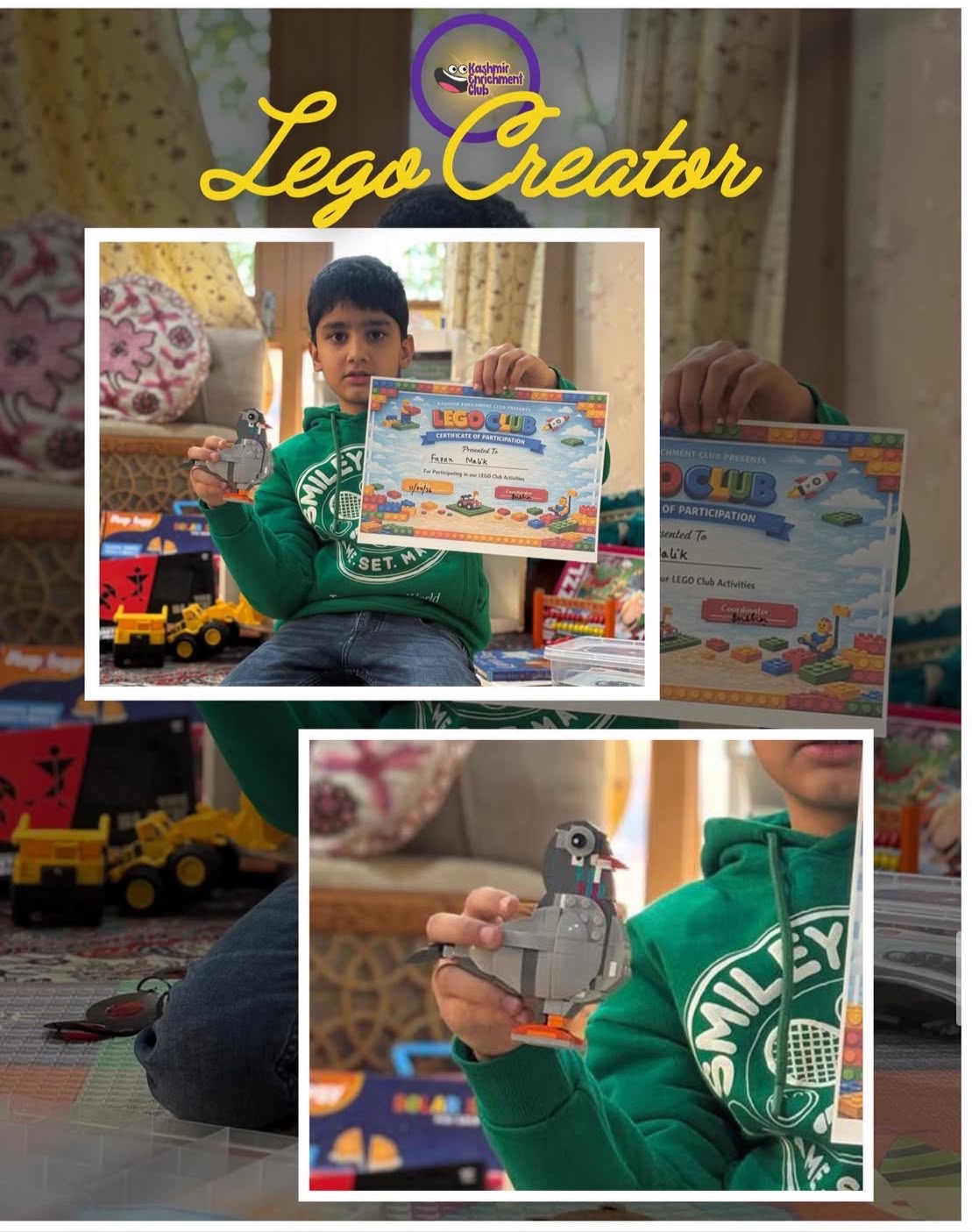 Lego Club photo 3