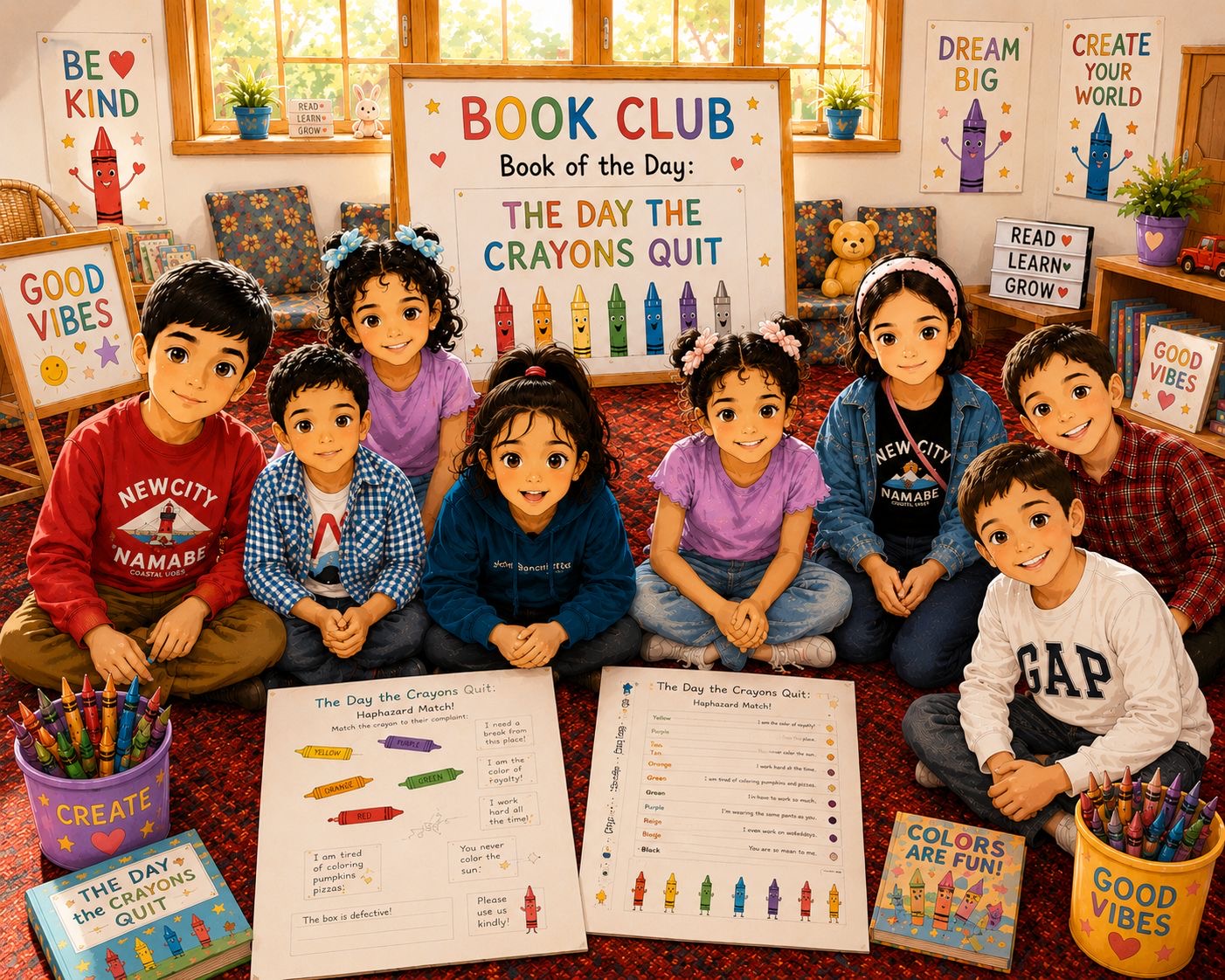 Reading Club photo 3