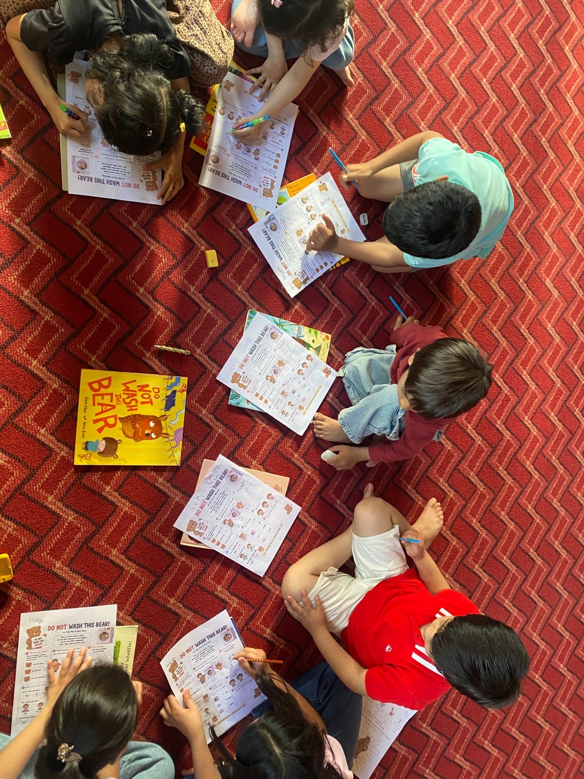 Reading Club photo 4